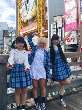 ○さんのコーディネート