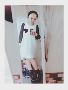 ○さんのコーディネート