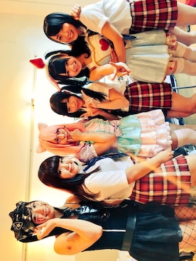 「wearhalloween2016」｜○さん（レディース・156cm）の秋コーディネート