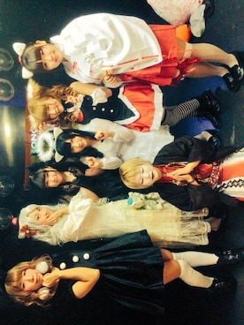 「wearhalloween2016」｜「アイテム（その他）」を使った、○さん（レディース・156cm）の秋コーディネート