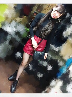 ○さんのコーディネート