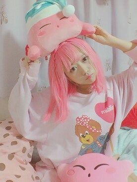 ○さんのコーディネート