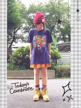 makoさんのコーディネート