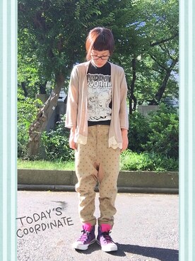 makoさんのコーディネート