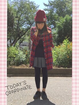 makoさんのコーディネート