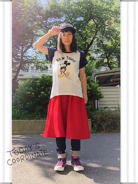 makoさんのコーディネート