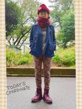 makoさんのコーディネート