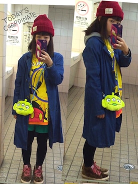 makoさんのコーディネート