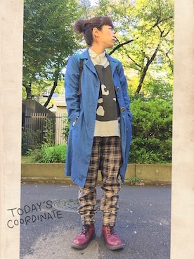 makoさんのコーディネート