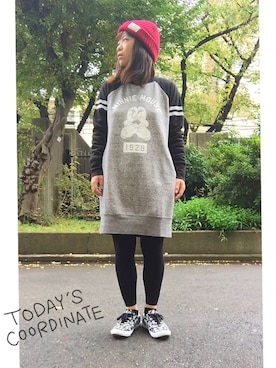 makoさんのコーディネート