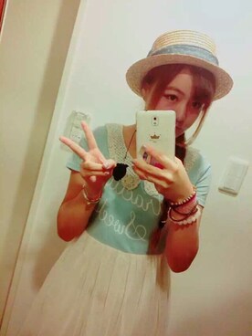 eve酱さんのコーディネート