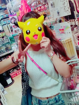 eve酱さんのコーディネート