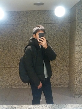 Yuki Hashimotoさん（メンズ・175cm）の春コーディネート