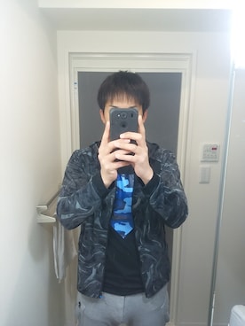 Yuki Hashimotoさんのコーディネート