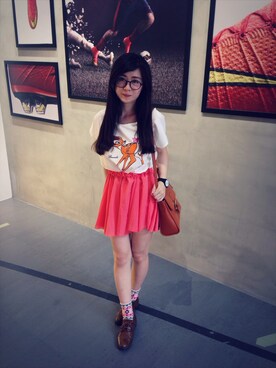 Jumdyさんのコーディネート