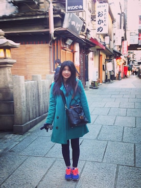 Jumdyさんのコーディネート