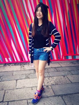 Jumdyさんのコーディネート