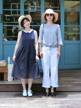 Jumdyさんのコーディネート