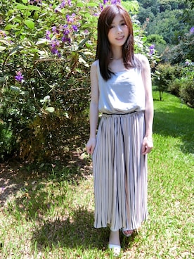 Jumdyさんのコーディネート