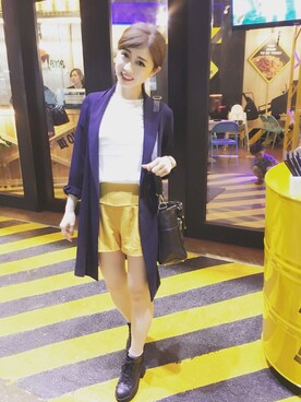 Jumdyさんのコーディネート