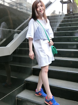 Jumdyさんのコーディネート