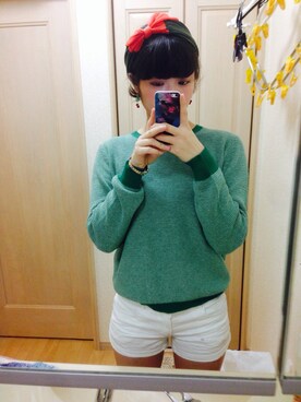 ぱりおさんのコーディネート