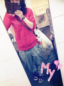 haru☆さんのコーディネート