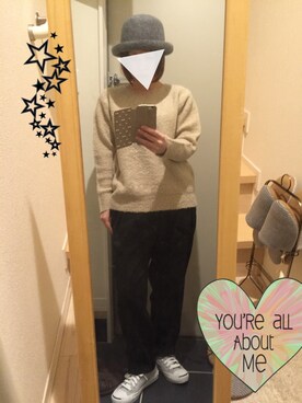 あゆ乃さんのコーディネート