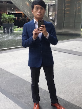 Johnnysanさんのコーディネート