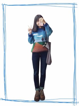 datouguniangさんのコーディネート