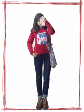 datouguniangさんのコーディネート