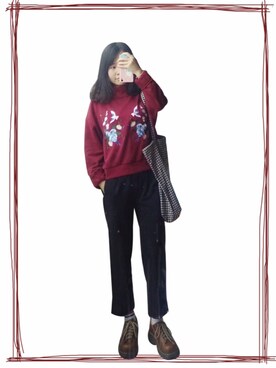 datouguniangさんのコーディネート