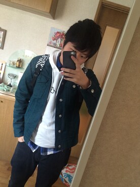 なつくんさんのコーディネート