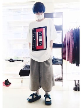 おのひさんのコーディネート