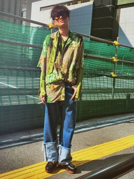 おのひさんのコーディネート