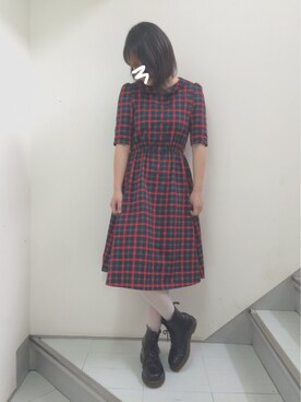 なかはらさんのコーディネート