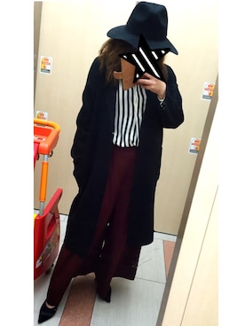 sa-chanさん（レディース・153cm）の秋コーディネート