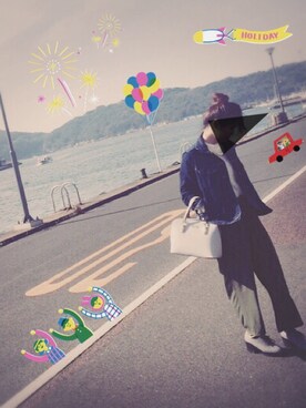 ゆきちやさん（レディース・165cm）の春コーディネート