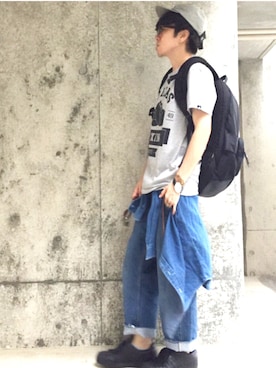 ntsさんのコーディネート