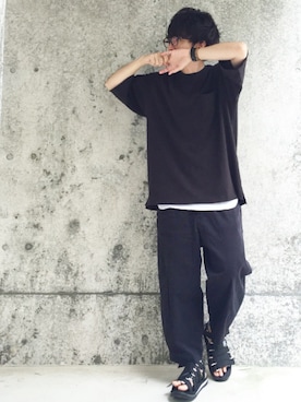 ntsさんのコーディネート