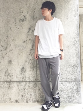 ntsさんのコーディネート