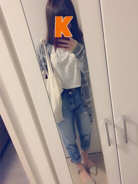 Yunさんのコーディネート