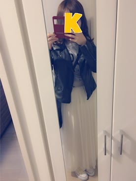 Yunさんのコーディネート