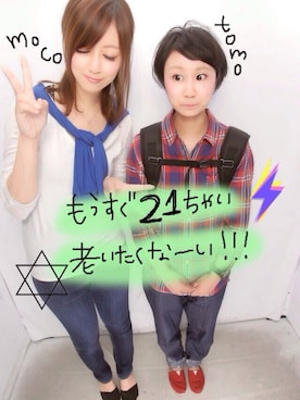 ともちゃんさんのコーディネート