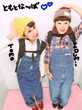 ともちゃんさんのコーディネート