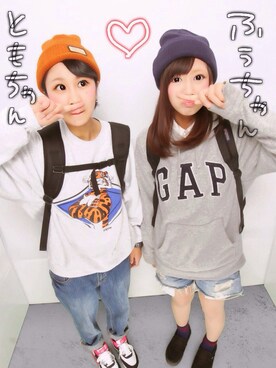 ともちゃんさんのコーディネート