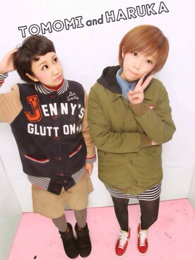 ともちゃんさんのコーディネート