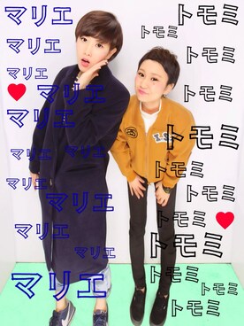 ともちゃんさんのコーディネート