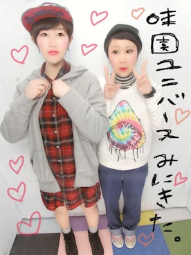 ともちゃんさんのコーディネート