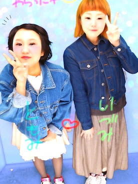 ともちゃんさんのコーディネート